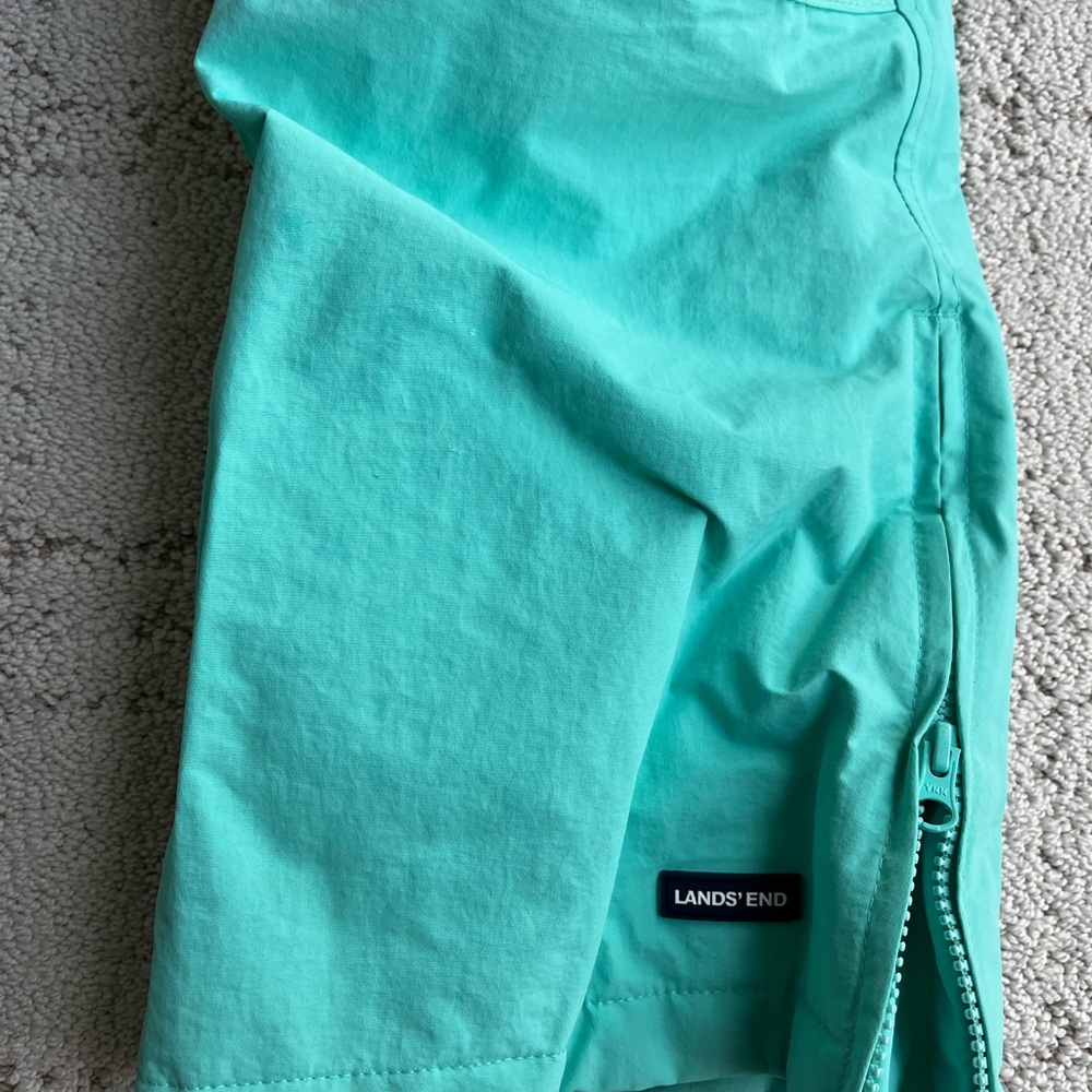 Lands End Snow Bibs insulated
